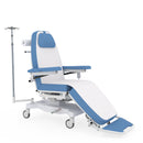 Ambulatory Armchair Alpha w/ Footrest & Full extras
