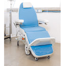 Ambulatory Armchair Alpha w/ Footrest & Full extras