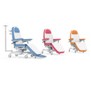 Ambulatory Armchair Alpha w/ Footrest & Full extras