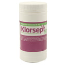 Klorsept 87 泡騰消毒片（每罐 60 片）