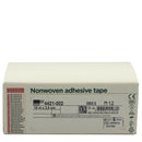 無紡布膠帶，微孔，白色，10 米 x 1.25 公分（寬 x 厚）