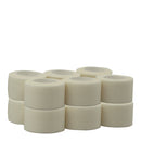 無紡布膠帶，微孔，白色，10 米 x 1.25 公分（寬 x 厚）