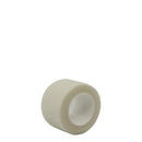 無紡布膠帶，微孔，白色，10 米 x 1.25 公分（寬 x 厚）