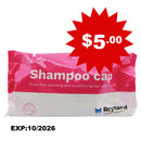Reynard Rinse Free Shampoo Caps (Pack)