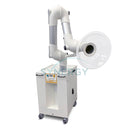 Air Flow Filtration System Mobile Unit Fitted With 1350-100 Arm And Diam. 350 Hood
