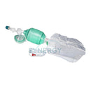 AirLife Adult Resuscitator with B/V Filter Bag Reservoir Mask and PEEP Valve (PC)