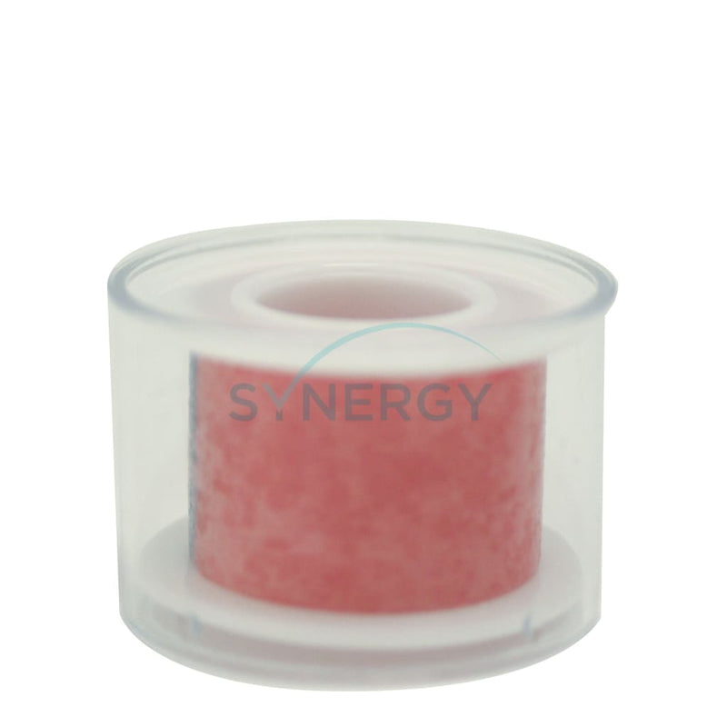 Alexer Medical Silicone Tape Pink (2.5cm x 1.5y)
