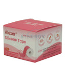 Alexer Medical Silicone Tape Pink (2.5cm x 1.5y)