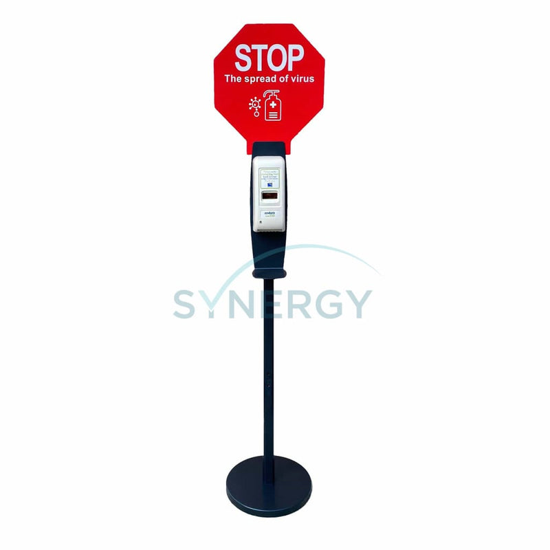 Aluminum Stand For Automatic Soap Dispenser