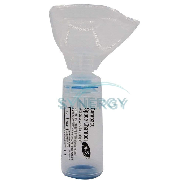 Anti-Static Space Chamber Plus With Silicone Mask