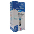 Anti-Static Space Chamber Plus With Silicone Mask