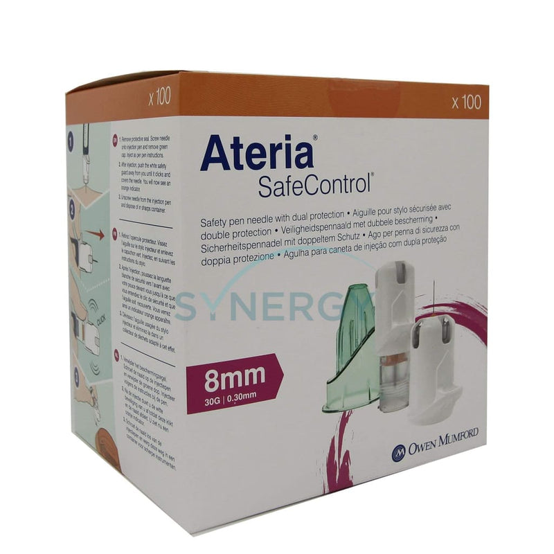 Ateria Safe Control (Bx)