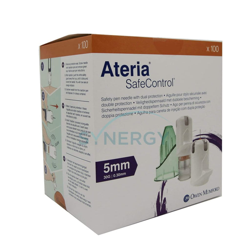 Ateria Safe Control (Bx)