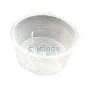 Bastos Viegas Gallipots Sterile Translucent 60Ml (Pack Of 20S)