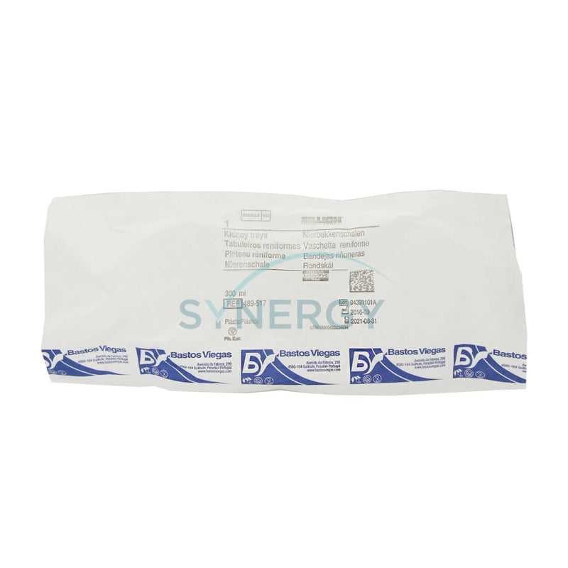Bastos Viegas Kidney Trays Sterile