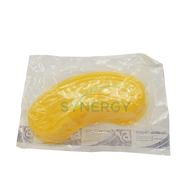 Bastos Viegas Kidney Trays Sterile 700Ml (Yellow) Pack Of 10S