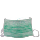 Bastos Viegas Surgical Face Masks With Ties Green