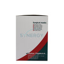 Bastos Viegas Surgical Face Masks With Ties Green