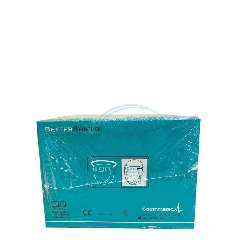 Bettershield Full Face Shield (Bx)