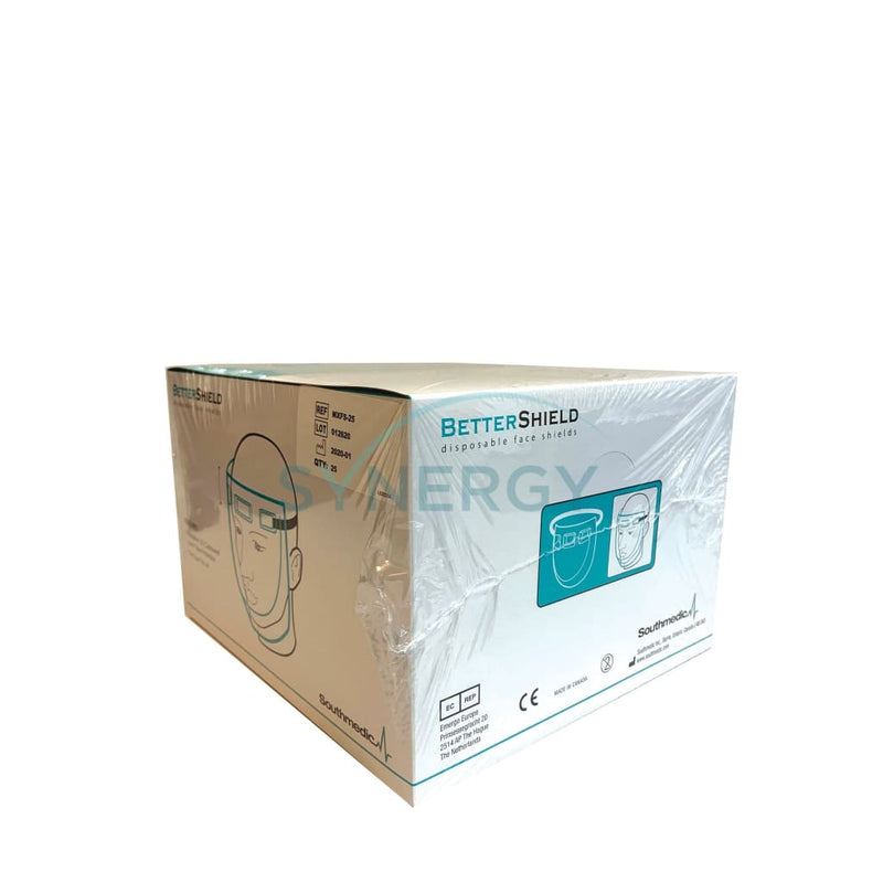 Bettershield Full Face Shield (Bx)