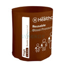 Biocuff Reusable Blood Pressure Cuff Single Hose Bayonet Thigh