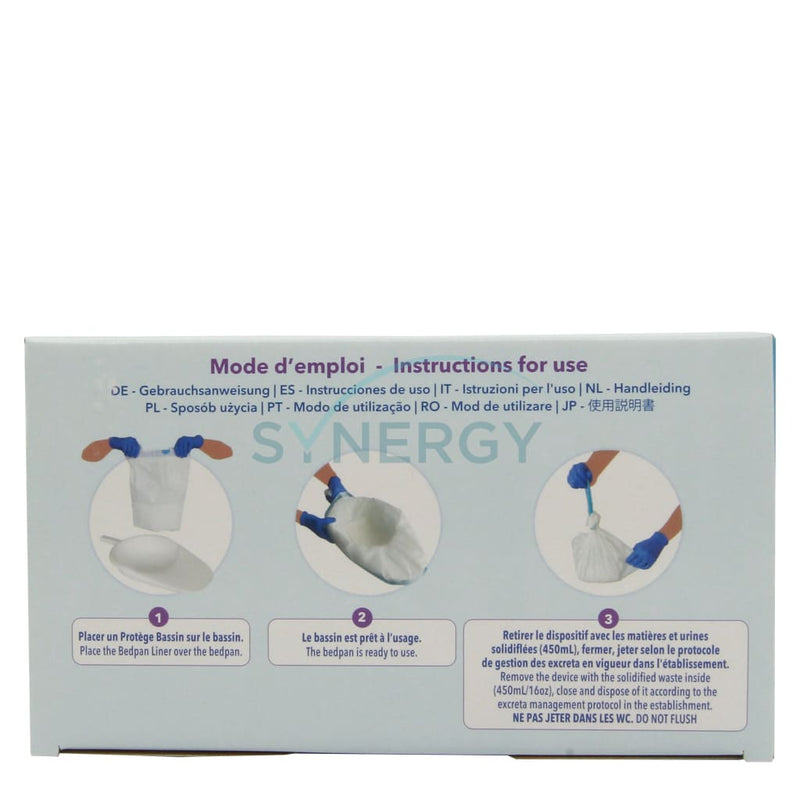 Carebag - Bedpan Liner (Pack)