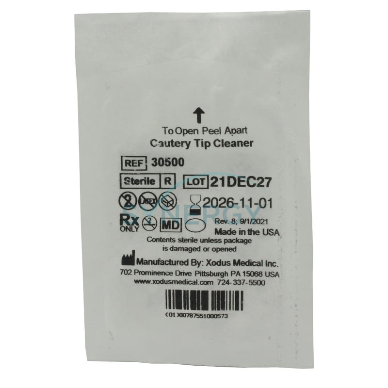 Cautery Tip Cleaner (Pack Of 50S )