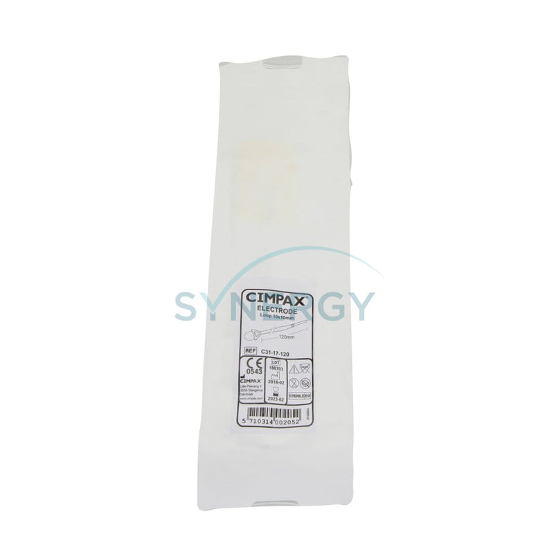 Cimpax 120Mm Loop Electrode (Pack Of 5S)
