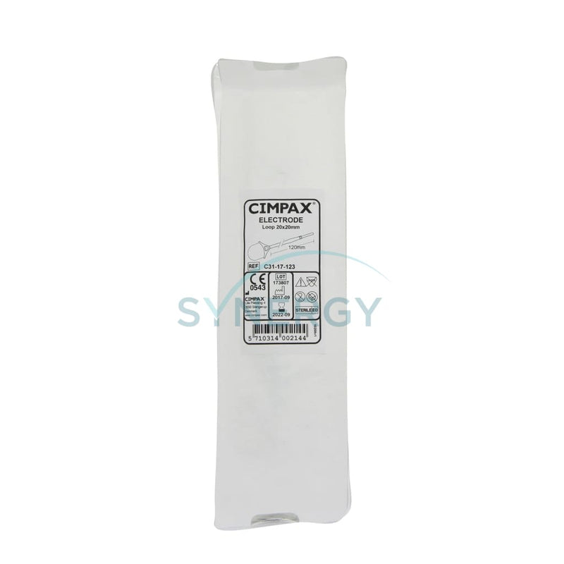 Cimpax 120Mm Loop Electrode (Pack Of 5S)