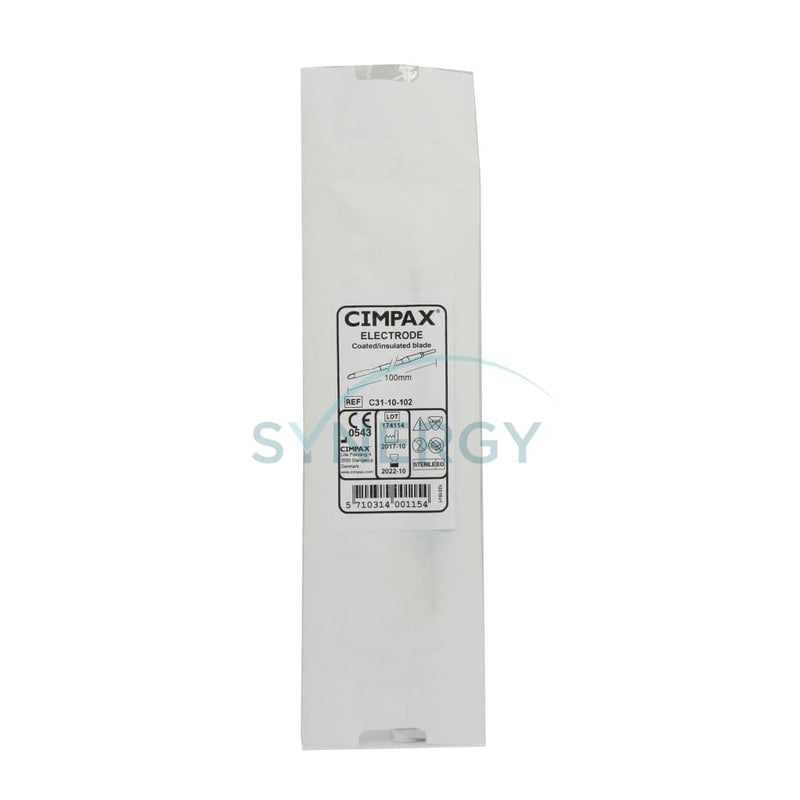 Cimpax Blade Electrode / Insulated