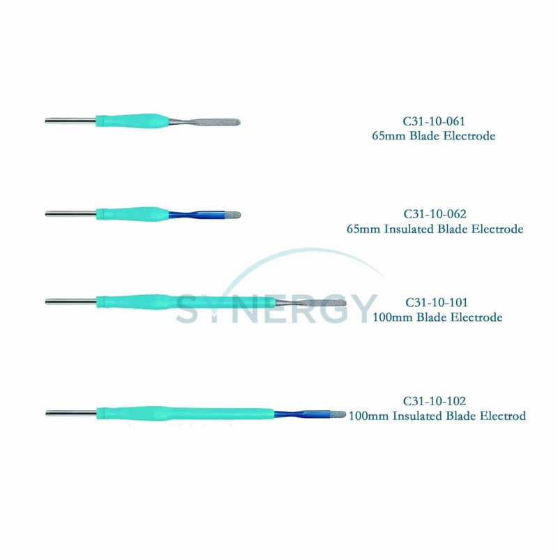 Cimpax Blade Electrode / Insulated