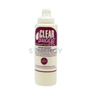 Clear Image - Ultrasound Gel 8Oz Squeeze Bottle Flip-Top Cap (Medium / High ) Medium (Bt)