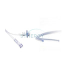 Co2 Sampling Line 10 Ft Male With Hydrophobic Filter