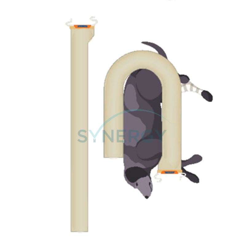 Cocoon Vet Under-Blanket Tube Blanket Medium To Large 180 Cm X 14