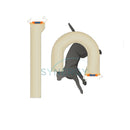 Cocoon Vet Under-Blanket Tube Blanket Small To Medium 99 Cm X 14