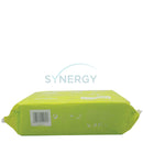 Dispo Foam Aloe Compressed