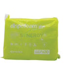 Dispo Foam Aloe Compressed
