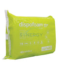 Dispo Foam Aloe Compressed
