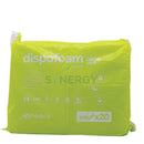 Dispo Foam Aloe Compressed