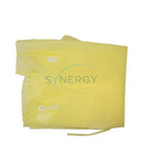 Disposable Isolation Gown 33G Regular 120 Cm X 140 Yellow