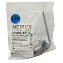 Disposable Laryngoscope Handle Set With Batteries Lever-Tip 3