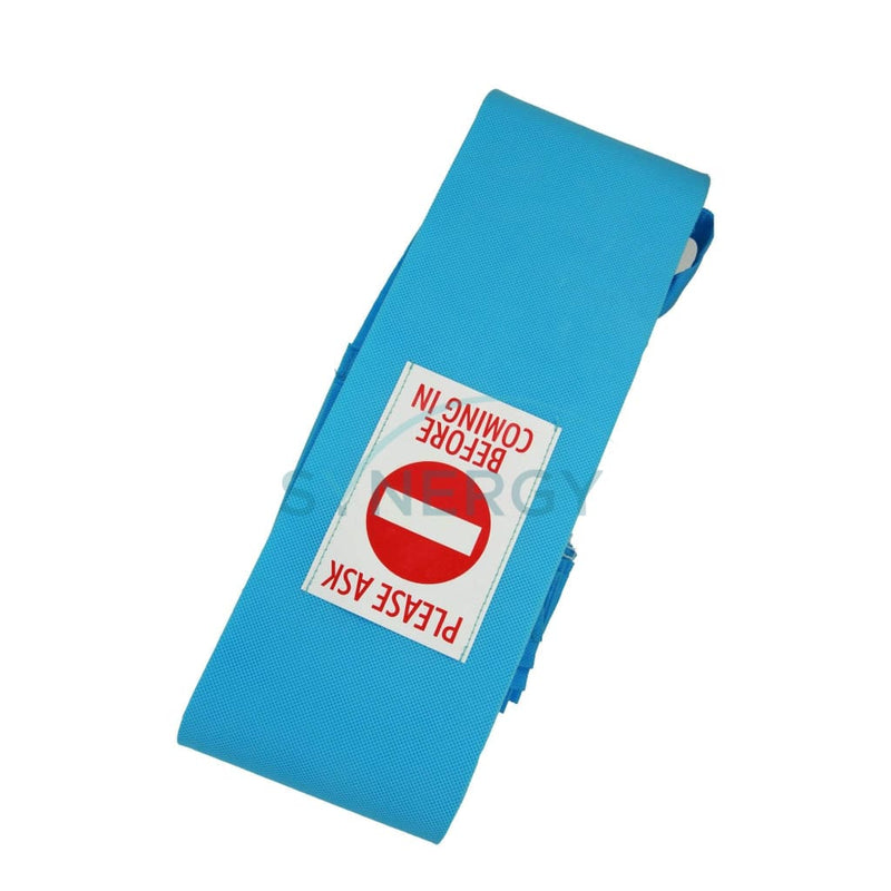 Endurocide Sporicidal Curtain - Standard Half Width (Pc) Pastel Blue