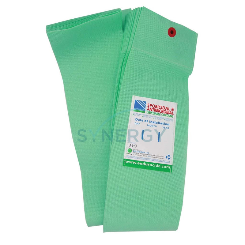 Endurocide Sporicidal Curtain - Standard Half Width
