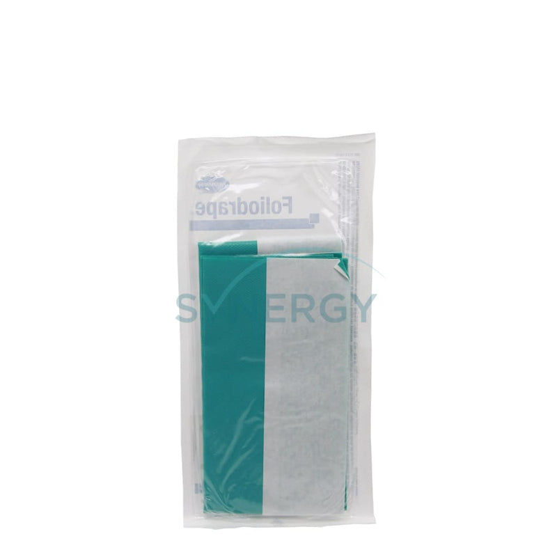 Foliodrape 2 Layer Protect Drape Sheet Self Adh 45 X 75 Cm