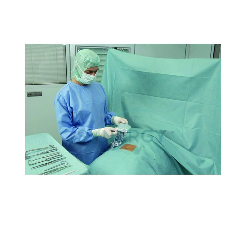 Foliodrape 2 Layer Protect Drape Sheet Non-Adh 75 X 90