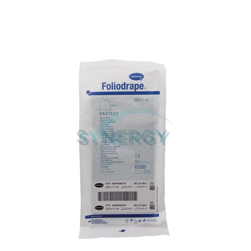 Foliodrape 2 Layer Protect Drape Sheet Non-Adh 75 X 90Cm /45 75Cm /90 150Cm 90