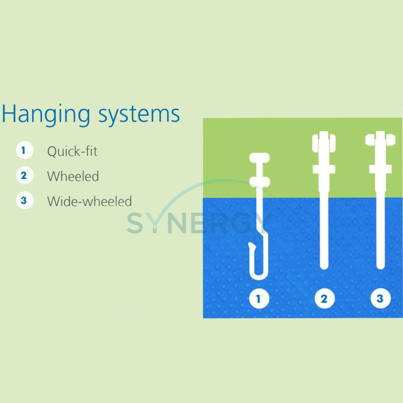 Hooks For Disposable Curtains