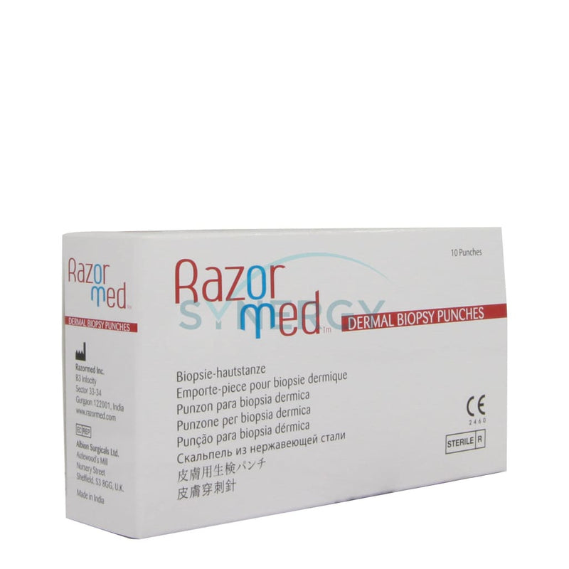 Jai Razomed Dermal Biopsy Punch