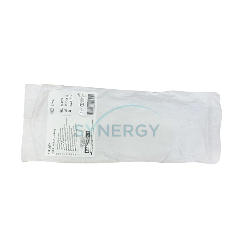 Kilroid Set W 2M Tubing (Bx)