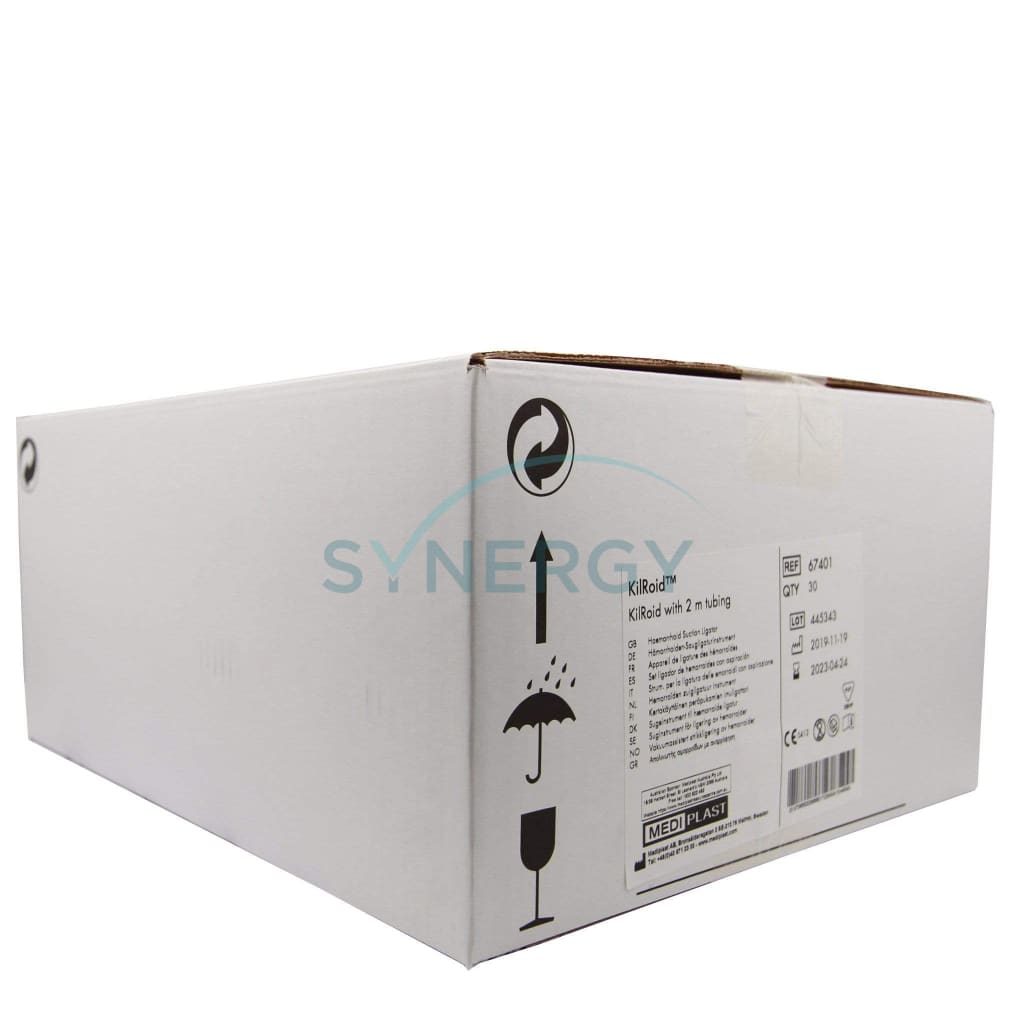 KilRoid Set w 2m Tubing (bx) | hkmedicalsupply.com